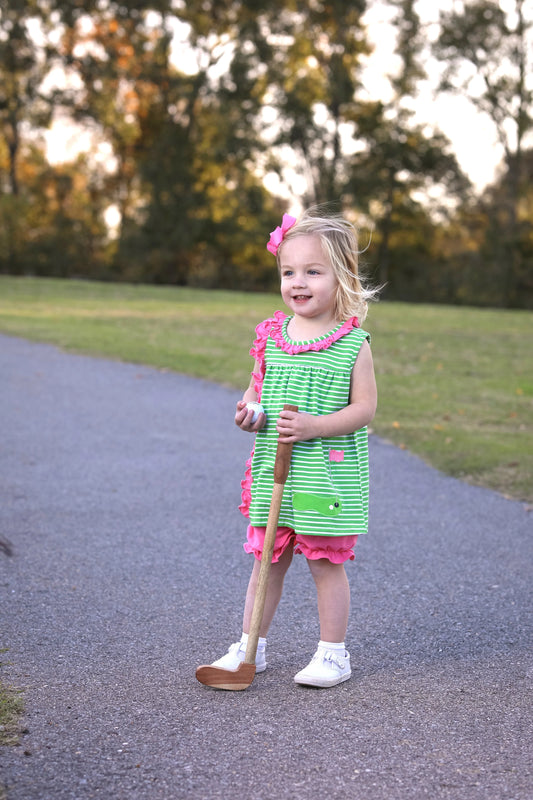 Golf Bloomer Set