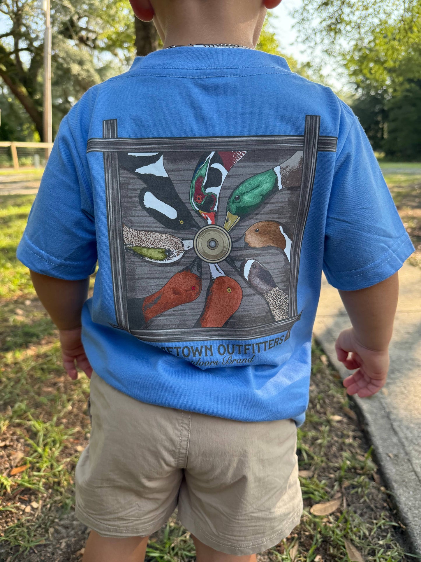 Hometown Outfitters - Duck Heads