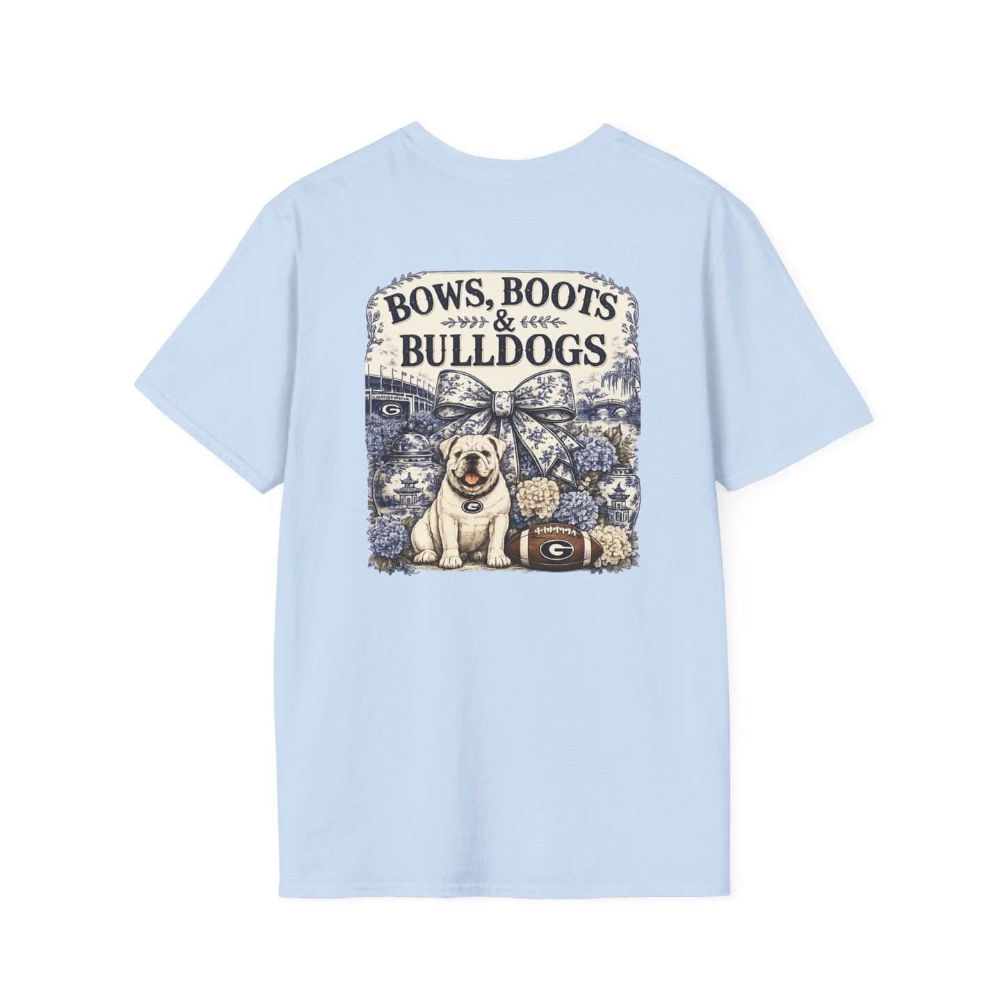 River + Pine Tailgate Collection Womens - Where Southern Girls Gather - Gildan Softstyle