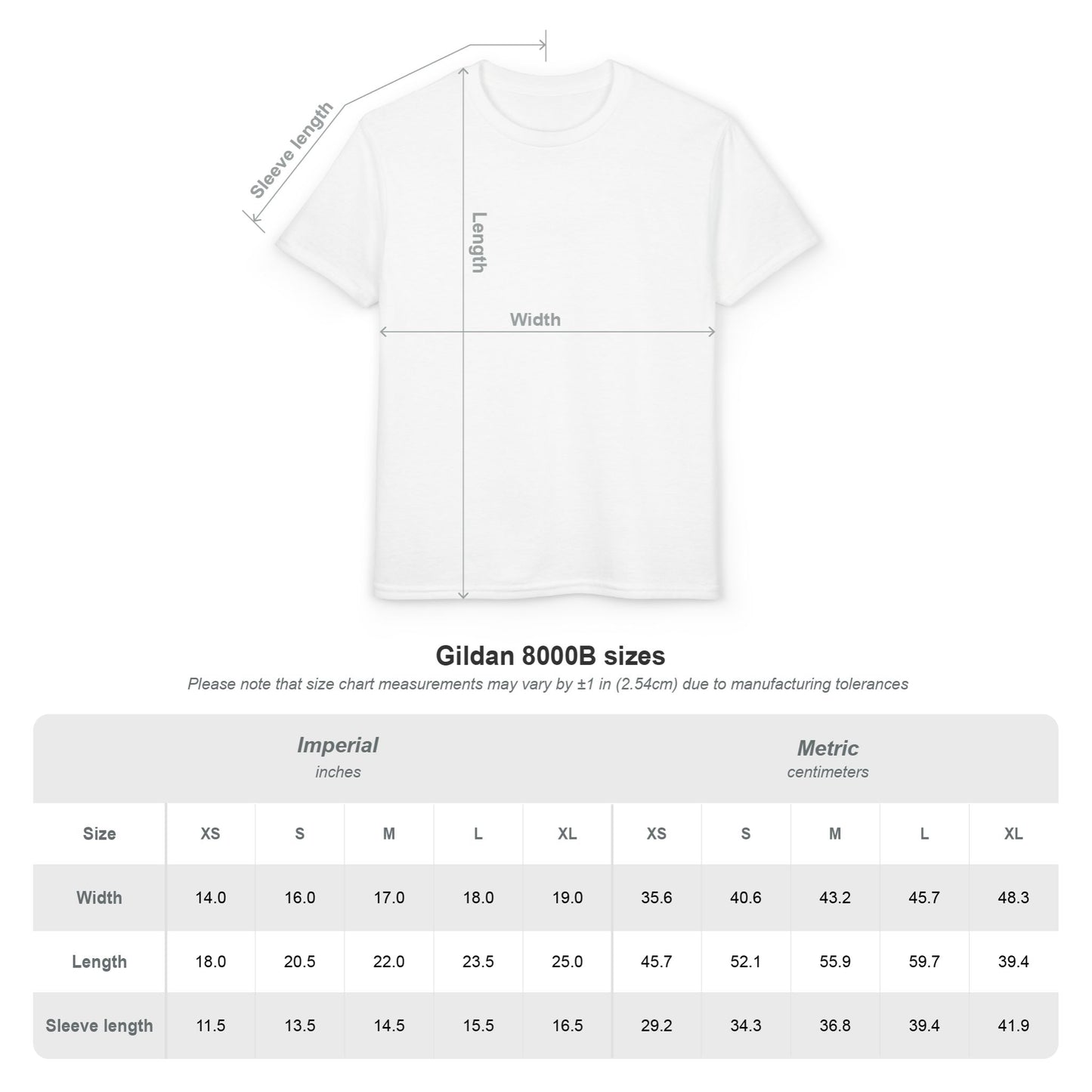 Youth Trail T‑Shirt — "River + Pine" Mountain & Forest Adventure Tee