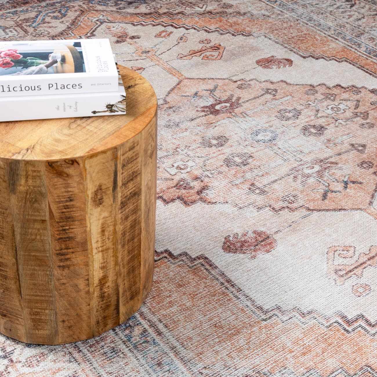 Arncliffe Washable Area Rug - Promo