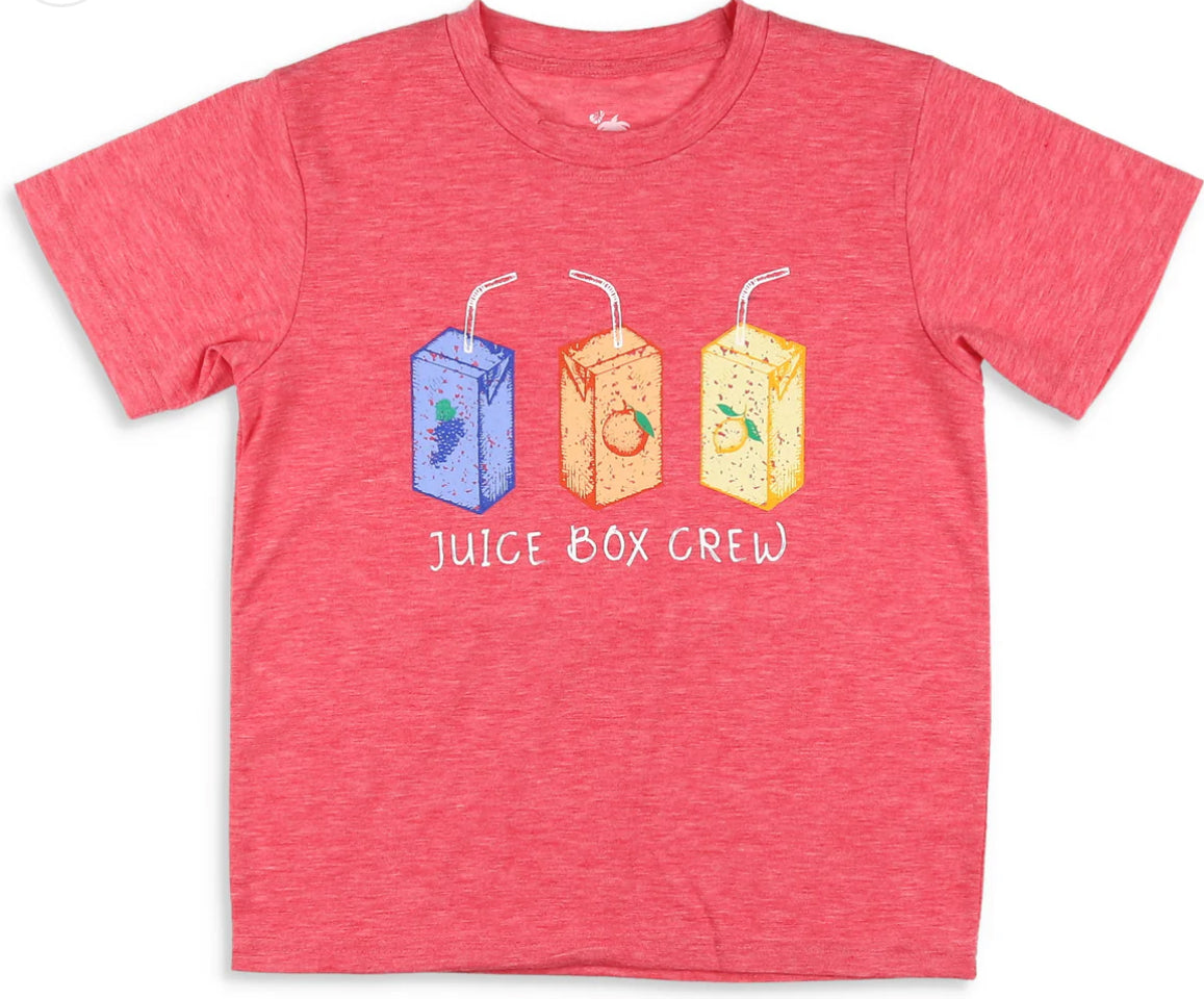 Shrimp and Grits Kids - Graphic Tee - Juice Box Crew