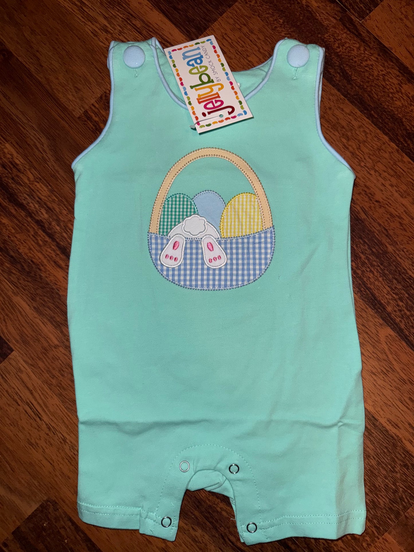 Easter Basket Jon Jon