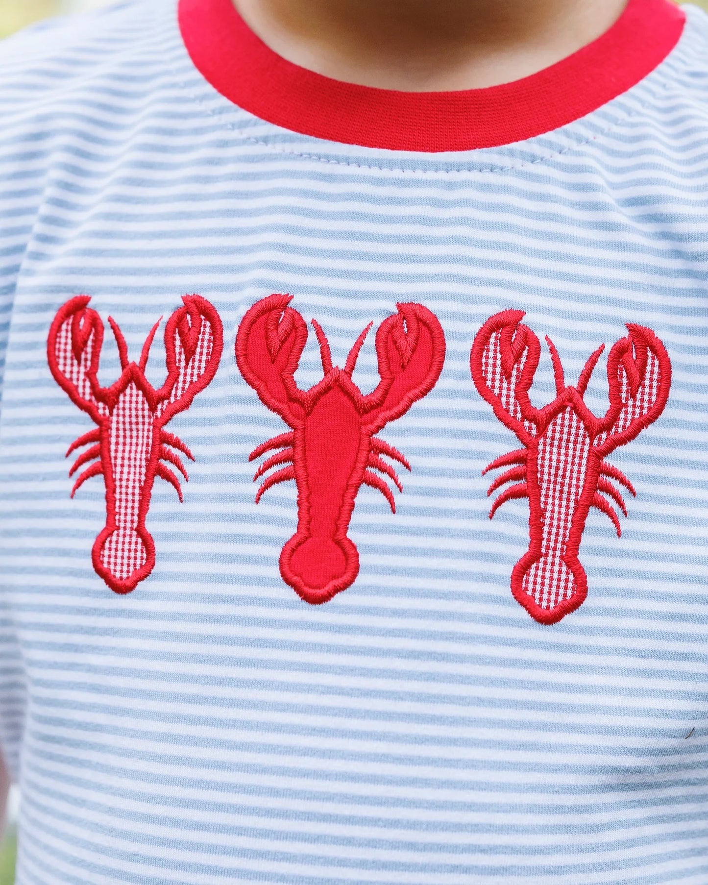 Jellybean Boys Bayou Boil Short Set