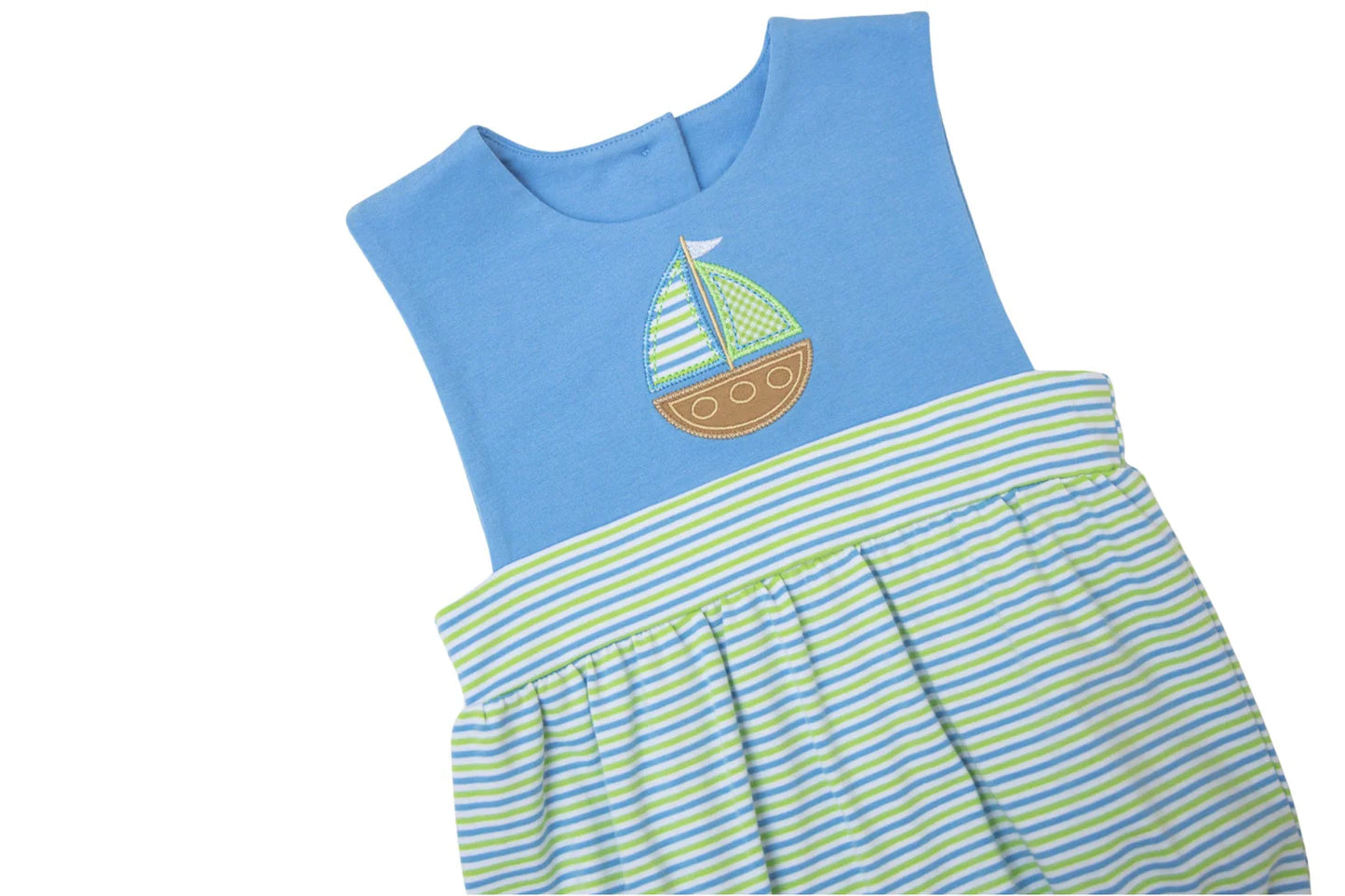 Sailin' Away Boys Benjamin Bubble