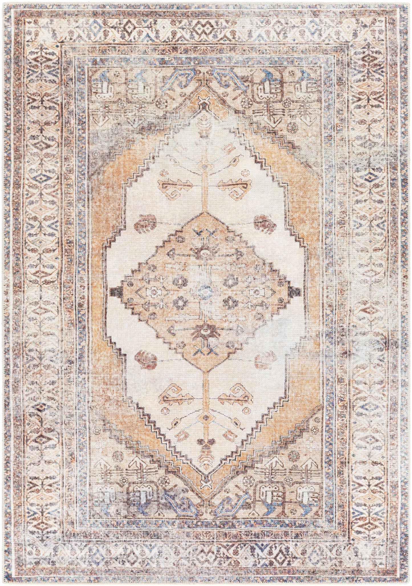 Arncliffe Washable Area Rug - Promo