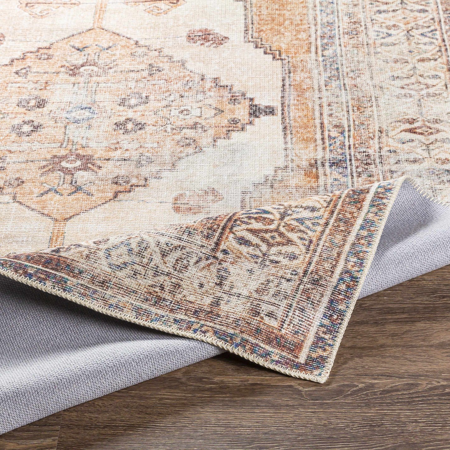 Arncliffe Washable Area Rug - Promo