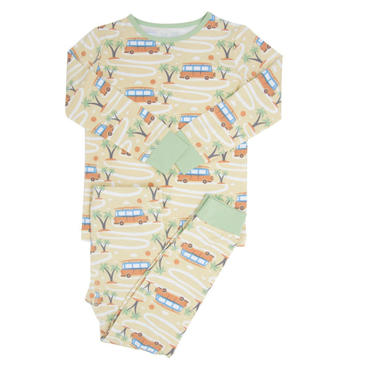 Big Kid Pajama