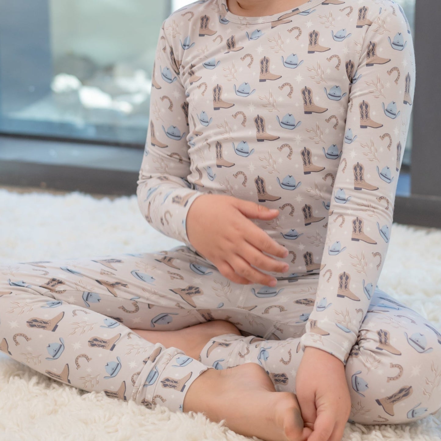Big Kid Pajama Blake