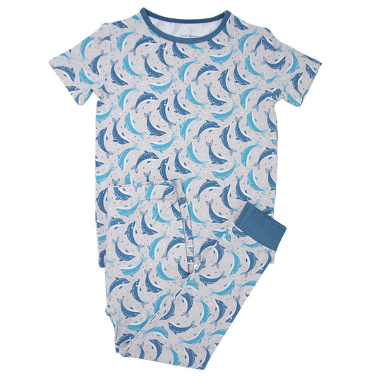 Big Kid Pajama S/S