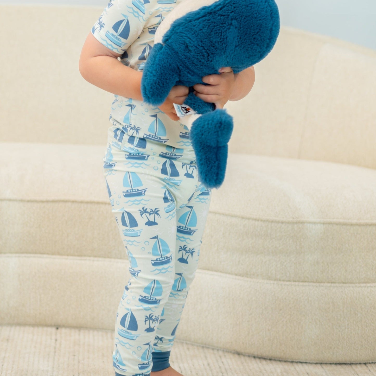 Big Kid Pajama S/S