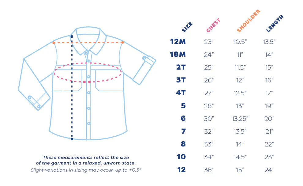 Classic Camo Long Sleeve Shirt – Ranch Collection | Boys Performance Button-Up