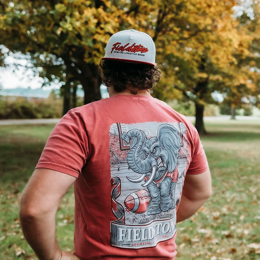 Fieldstone Youth Alabama Game Day Tee