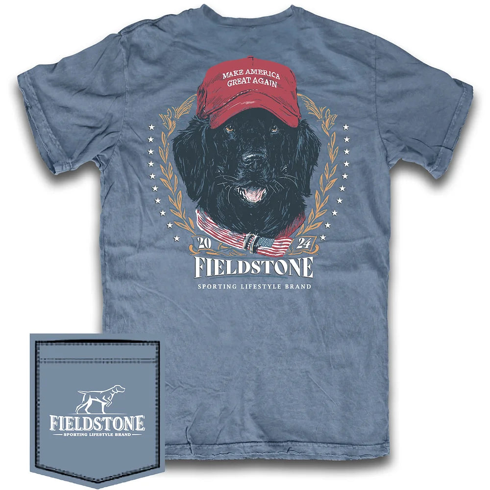 Fieldstone Adult MAGA T-Shirt