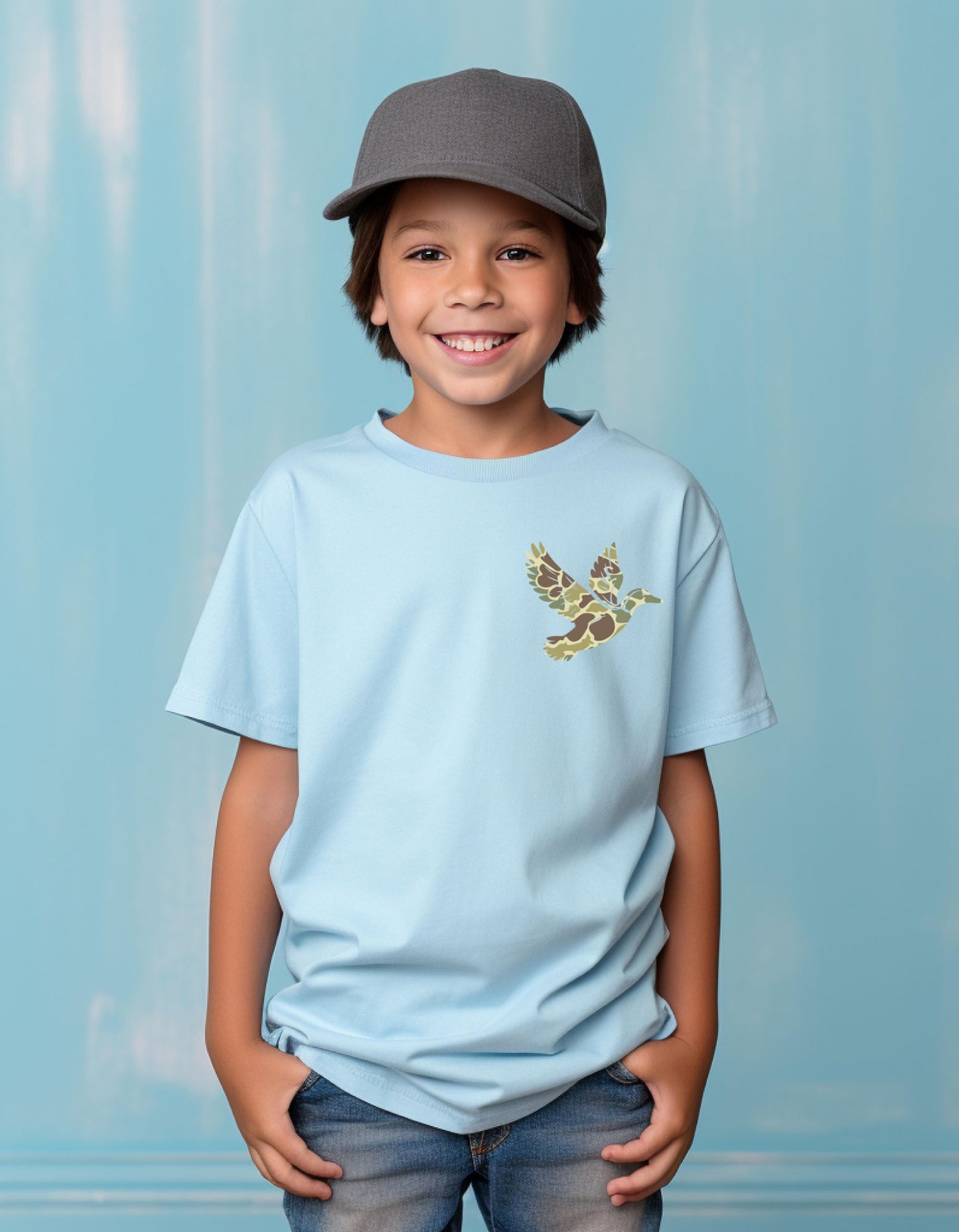 3Boys Outdoors Camo Collection - Mallard
