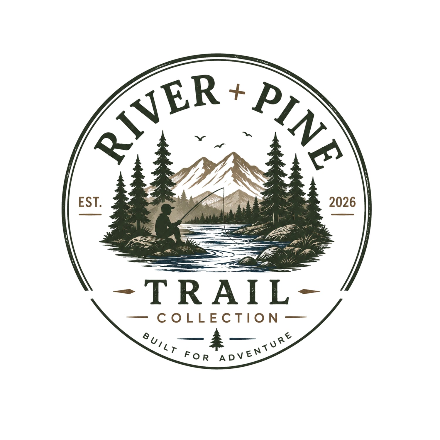 River + Pine Trail Boys (Youth)