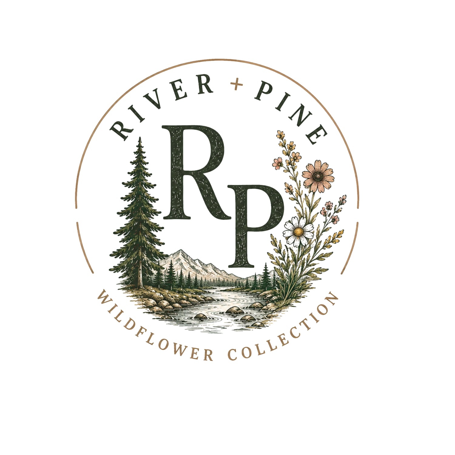 River + Pine Wildflower Collection (Women)