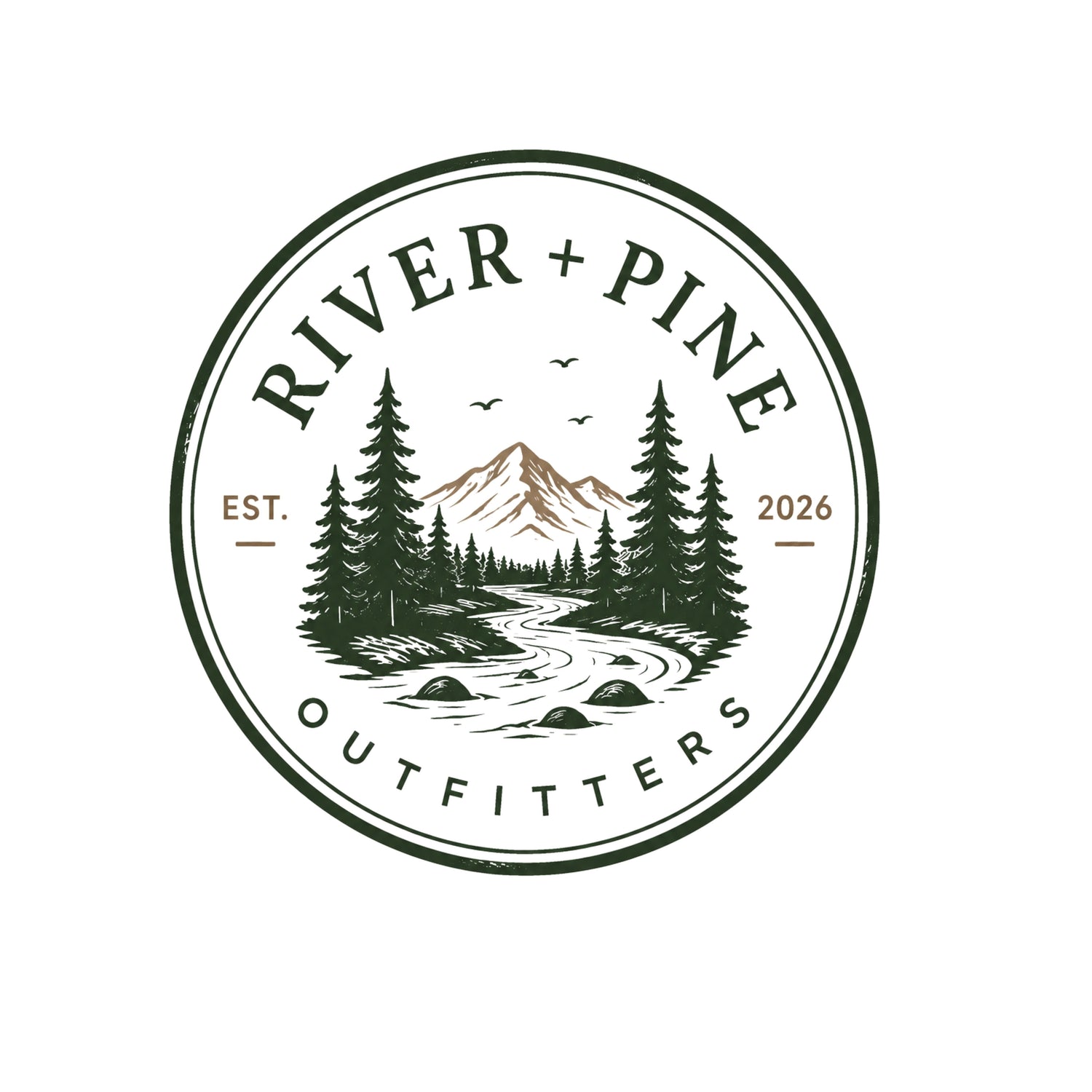 River + Pine Outfitters (Men)