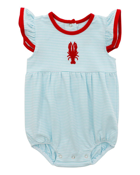 Crawfish Bubble – Baby Girls