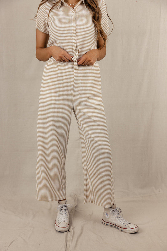 Kyla Striped Pants