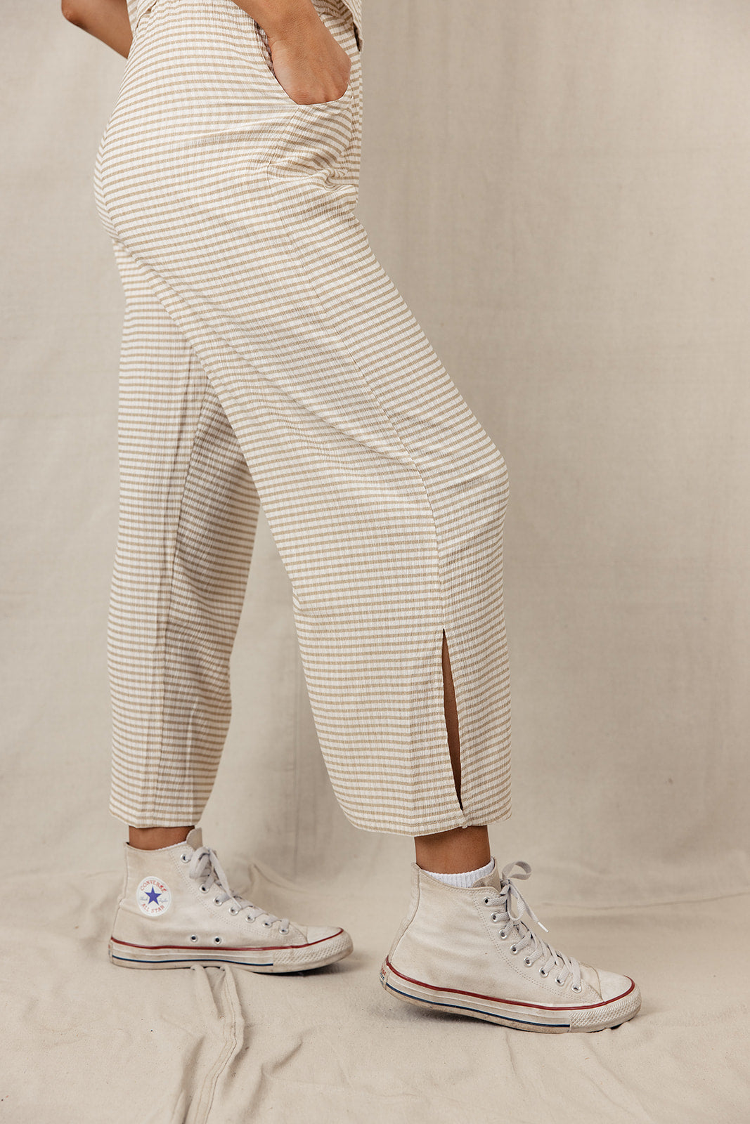 Kyla Striped Pants