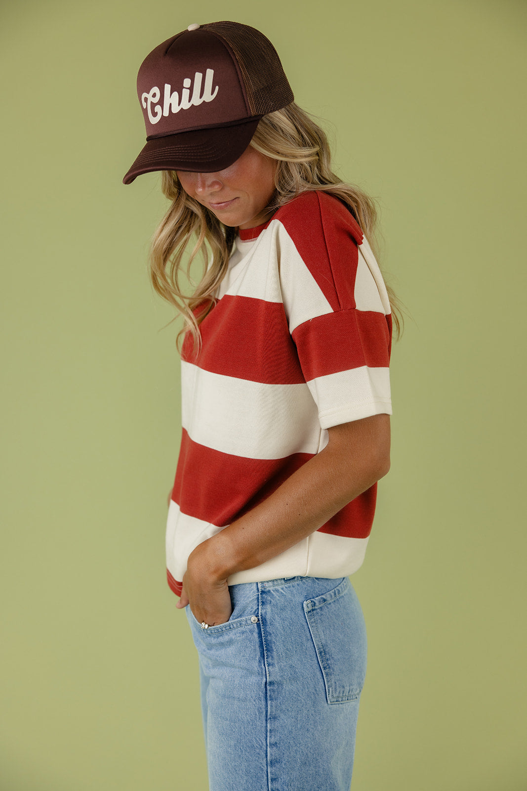 Liberty Striped Tee