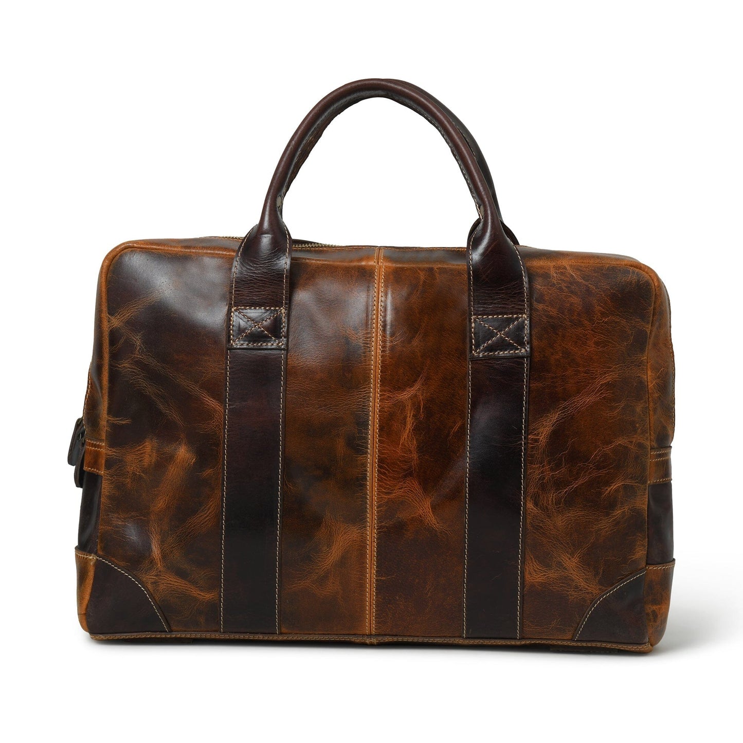 Brown Jefferson Briefcase