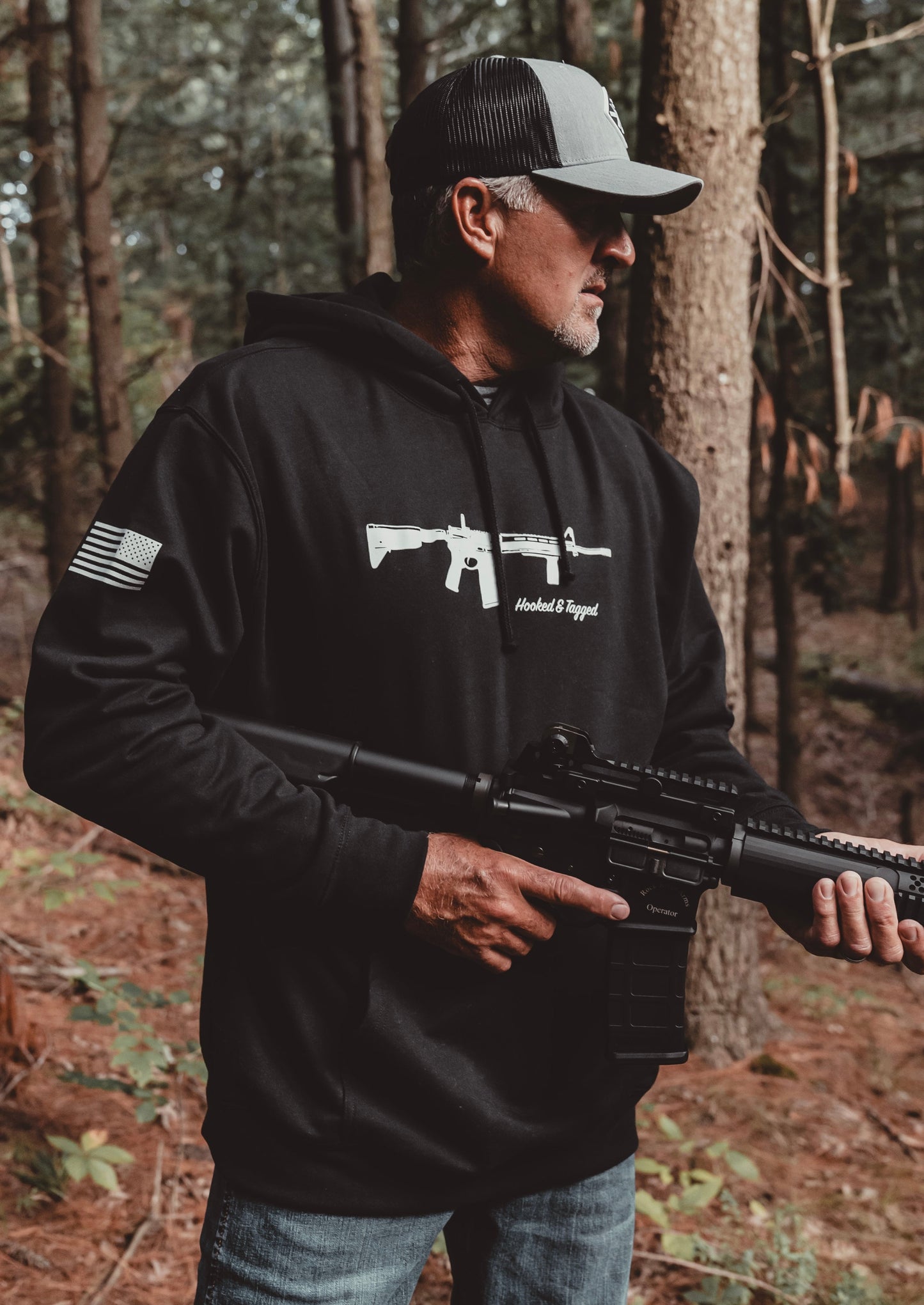 2nd Amendment Hoodie