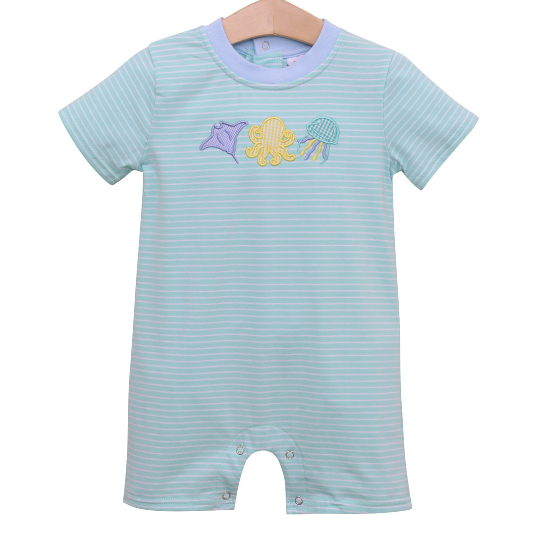 Sea Life Romper