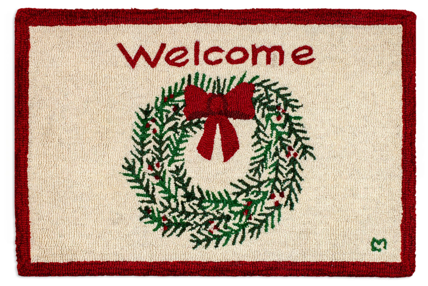 Chandler 4 Corners - Winter Welcome Wreath