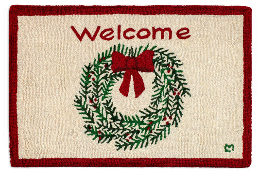 Chandler 4 Corners - Winter Welcome Wreath