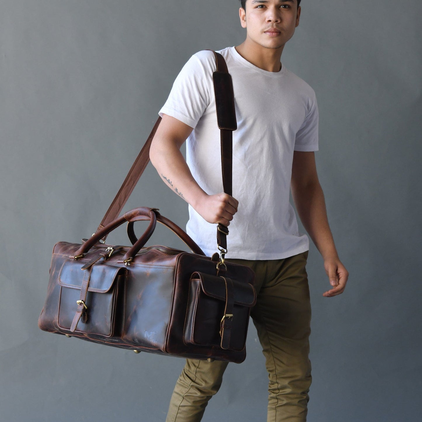 Stellan Travel Duffle