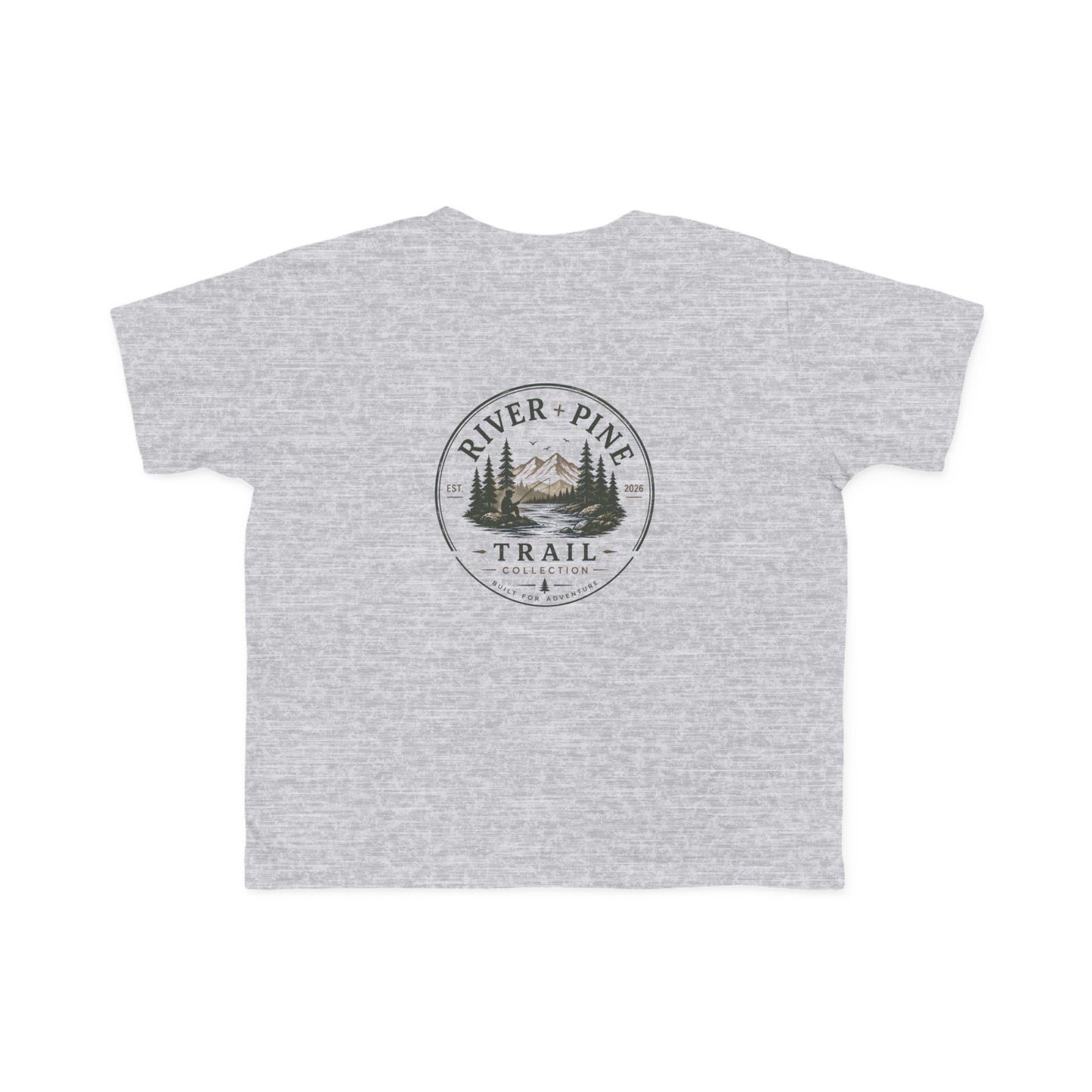 River + Pine Trail Collection Boys (Toddle Tee)