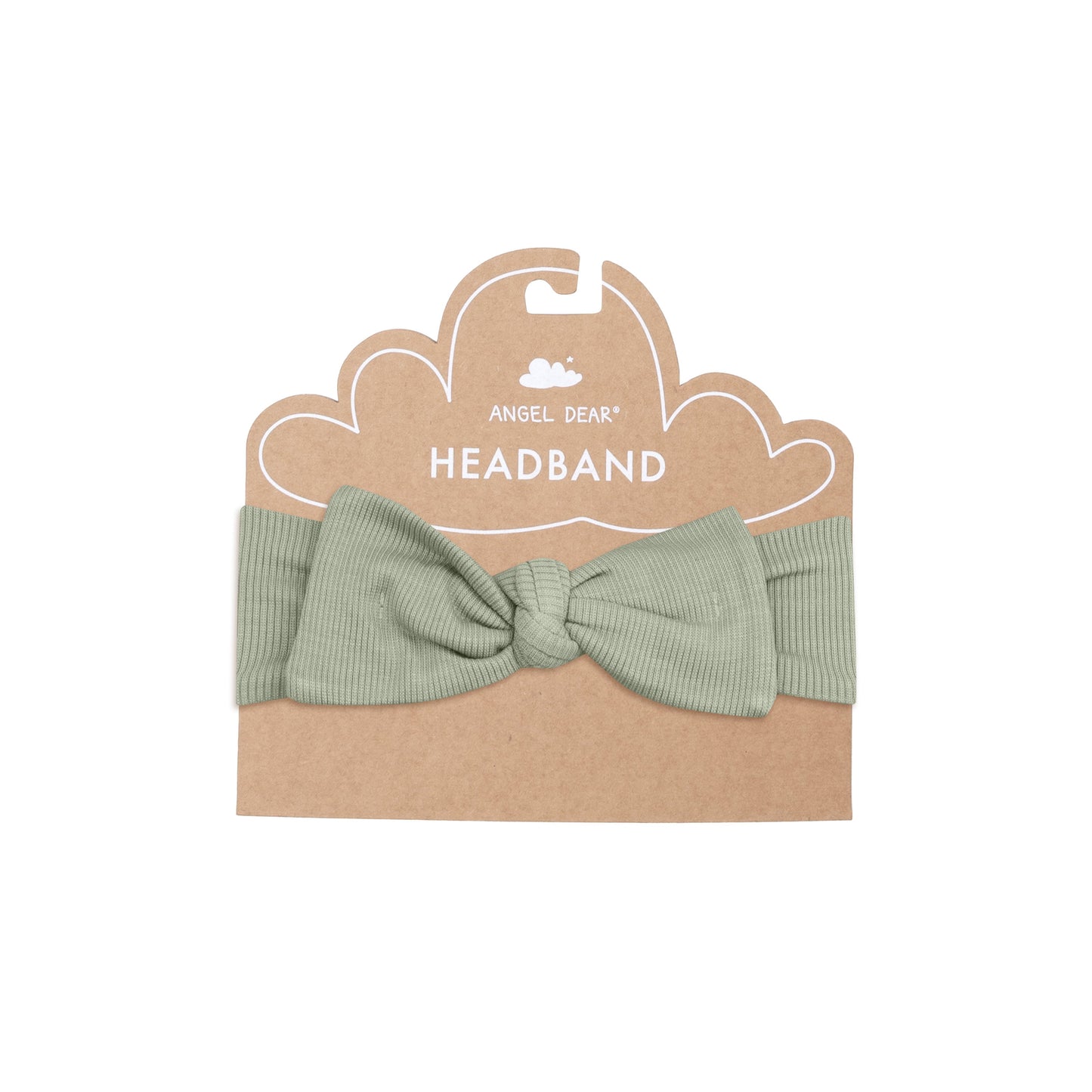 Headband - Solid Desert Sage