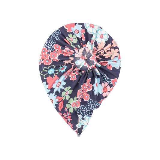 Headwrap - Japonisme Blossom Floral