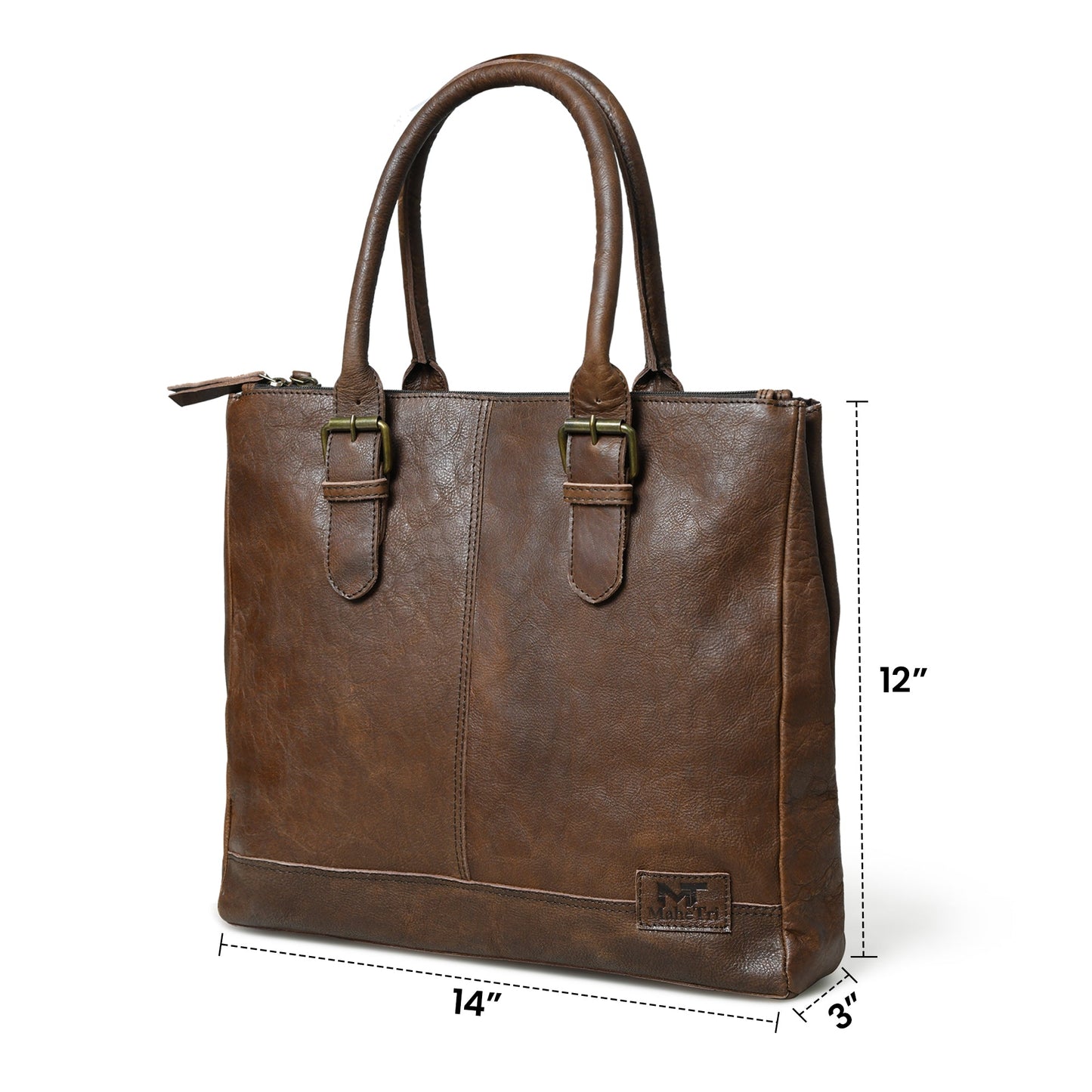 Women's City Chic Handbag Brown