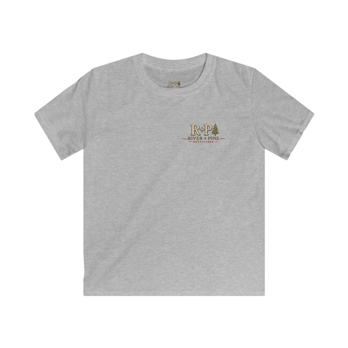 River + Pine - Back to School Boys Tee