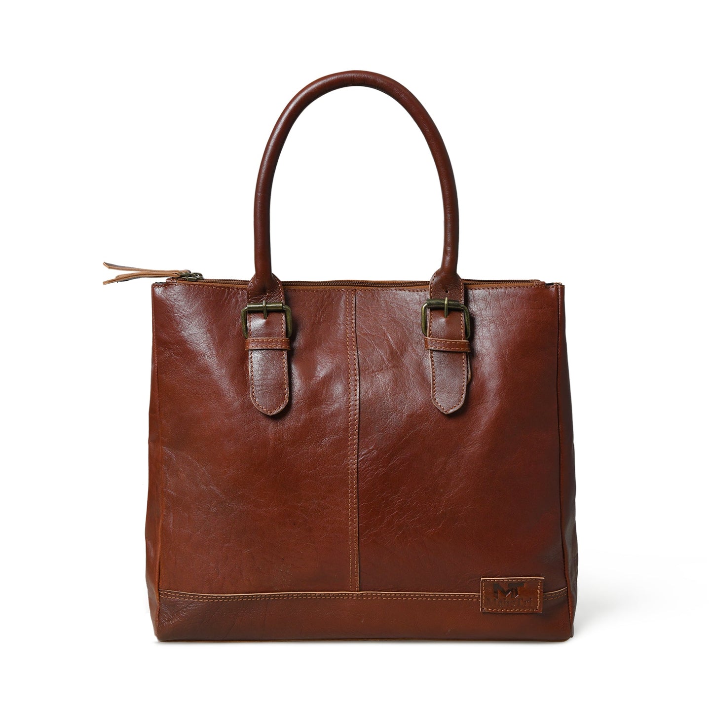 Women's City Chic Handbag Cognac