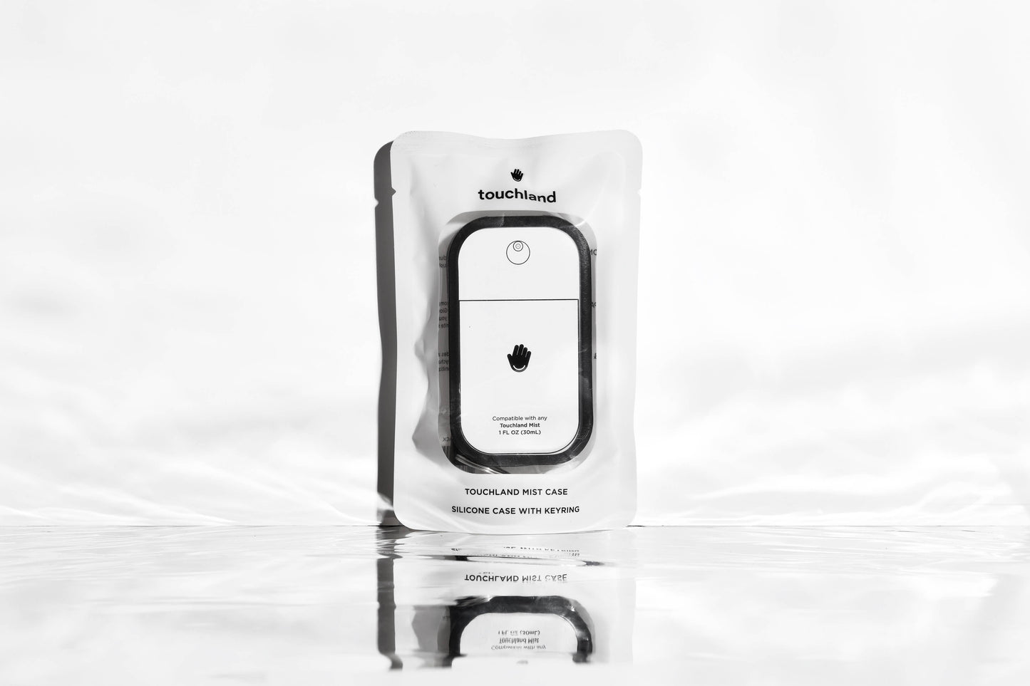 Touchland - Touchland Mist Case Jet Black