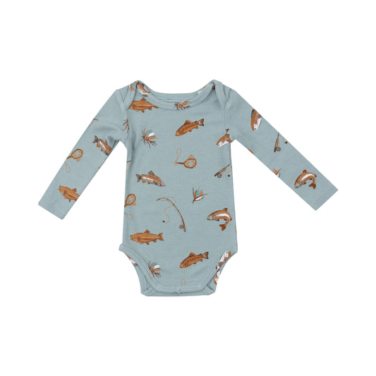 Bodysuit - Trout