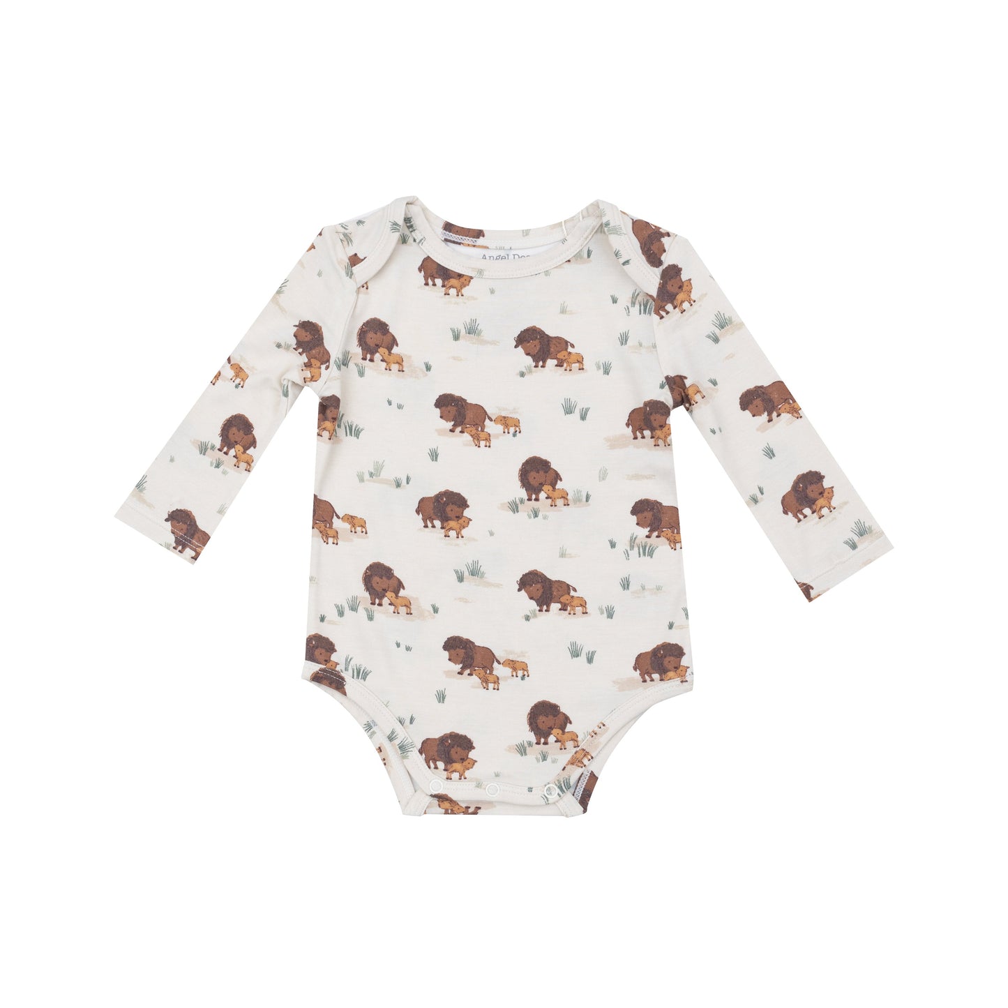 Bodysuit - Bison Families