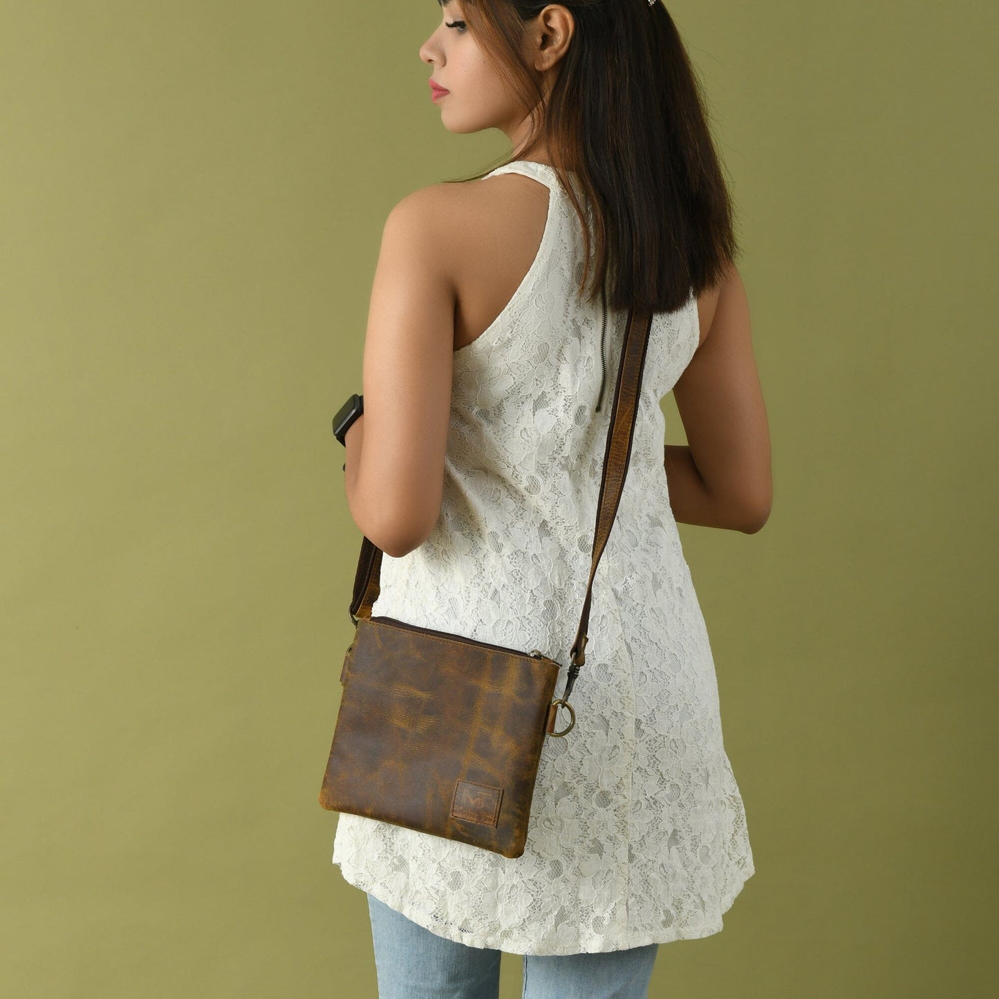 Darcy Crossbody Sling Bag