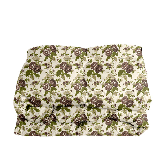 Britain in Olive & Pluff Comforter