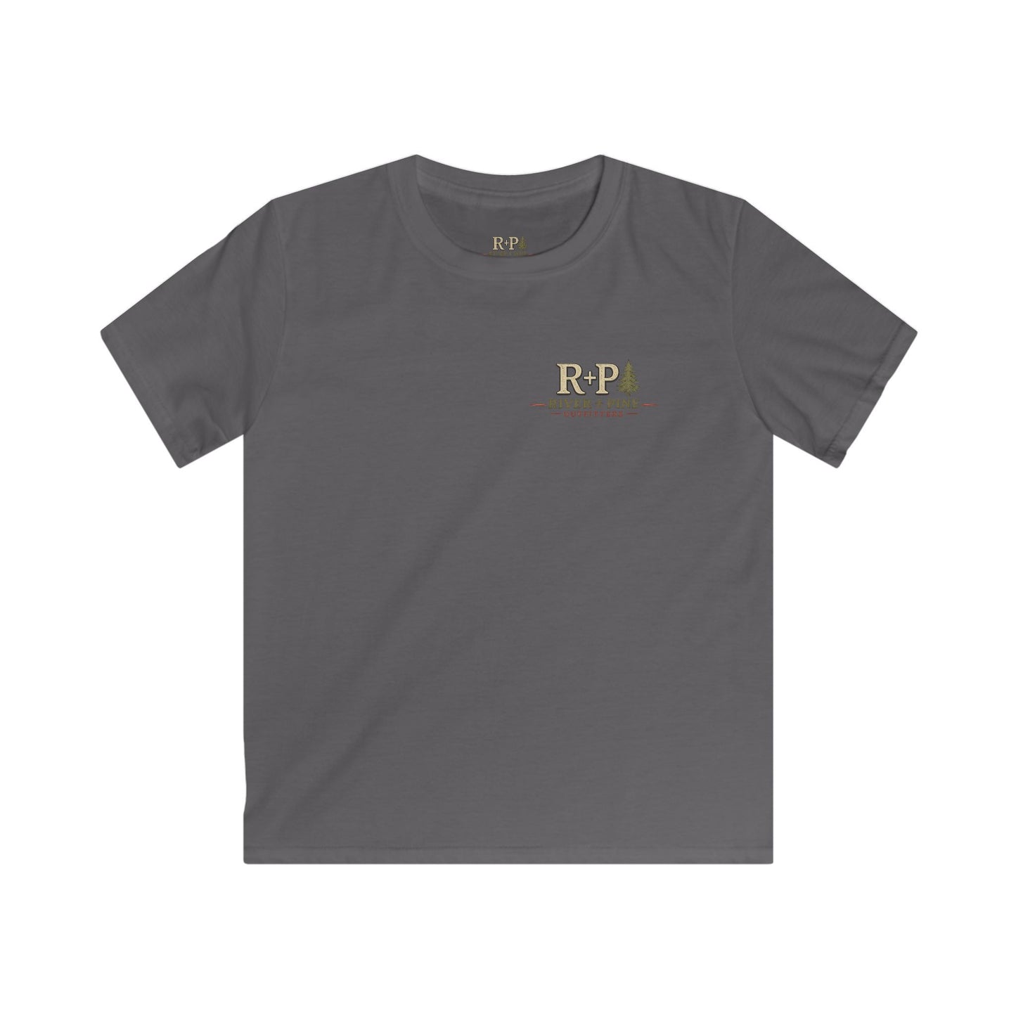 River + Pine - Back to School Boys Tee