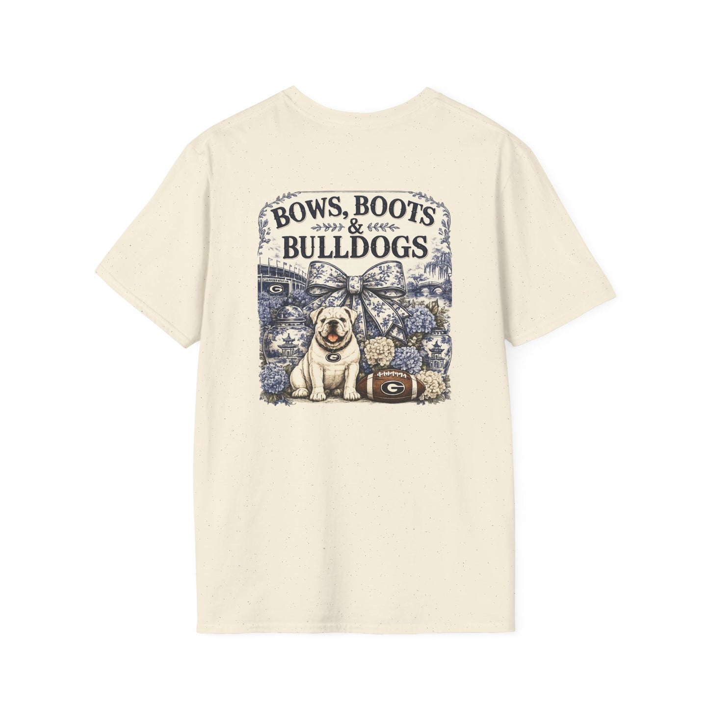River + Pine Tailgate Collection Womens - Where Southern Girls Gather - Gildan Softstyle