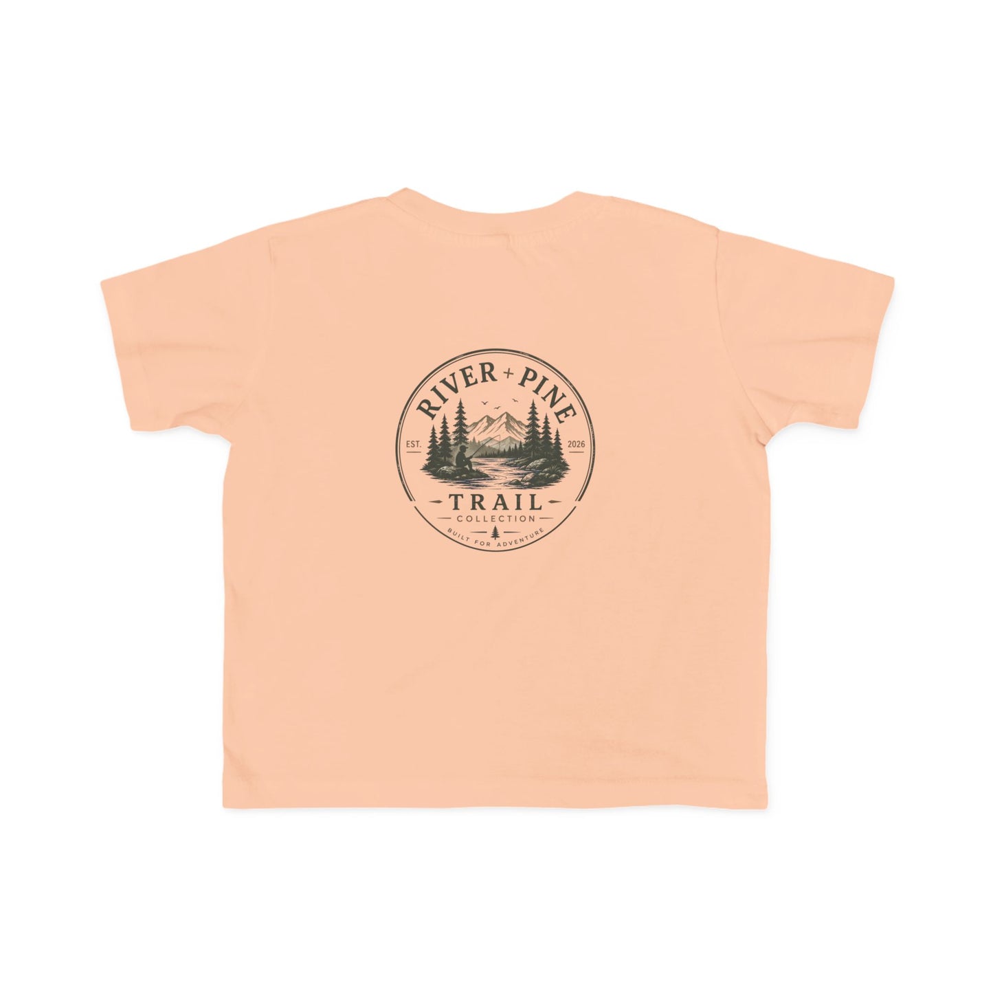 River + Pine Trail Collection Boys (Toddle Tee)