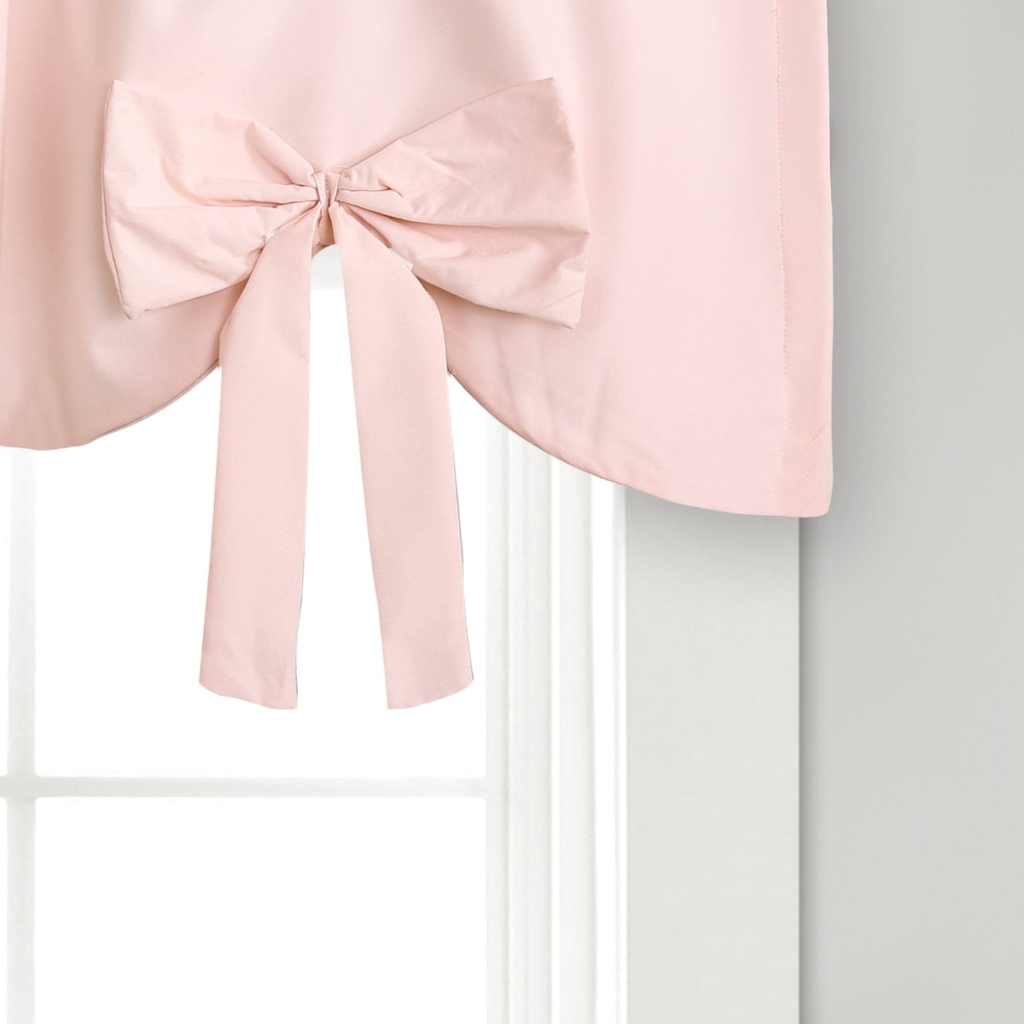 Melody Bow Valance