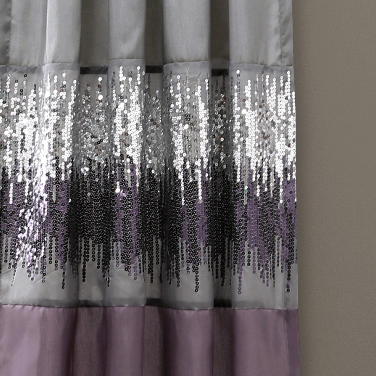 Night Sky Window Curtain Panel