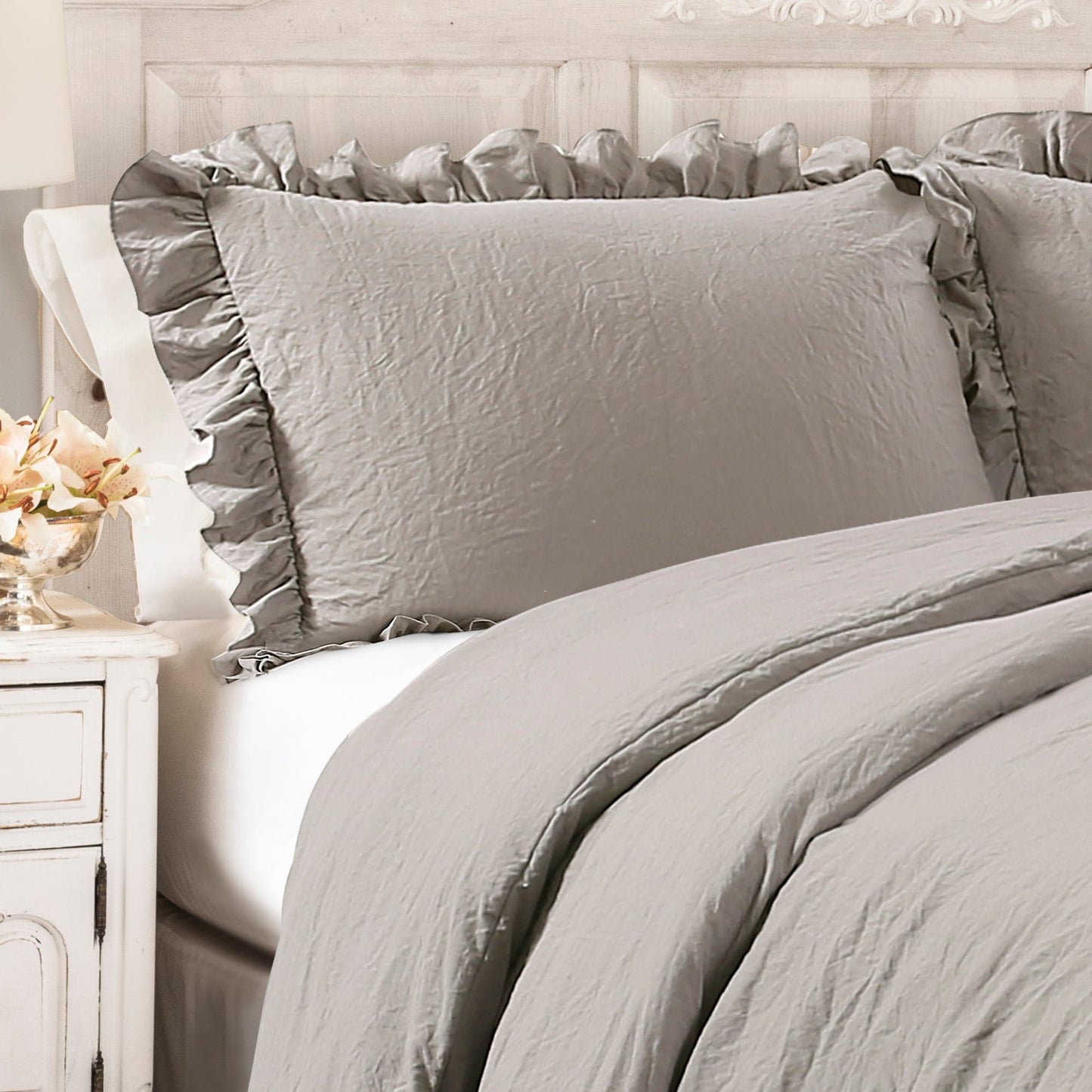 Reyna 3 Piece Comforter Set