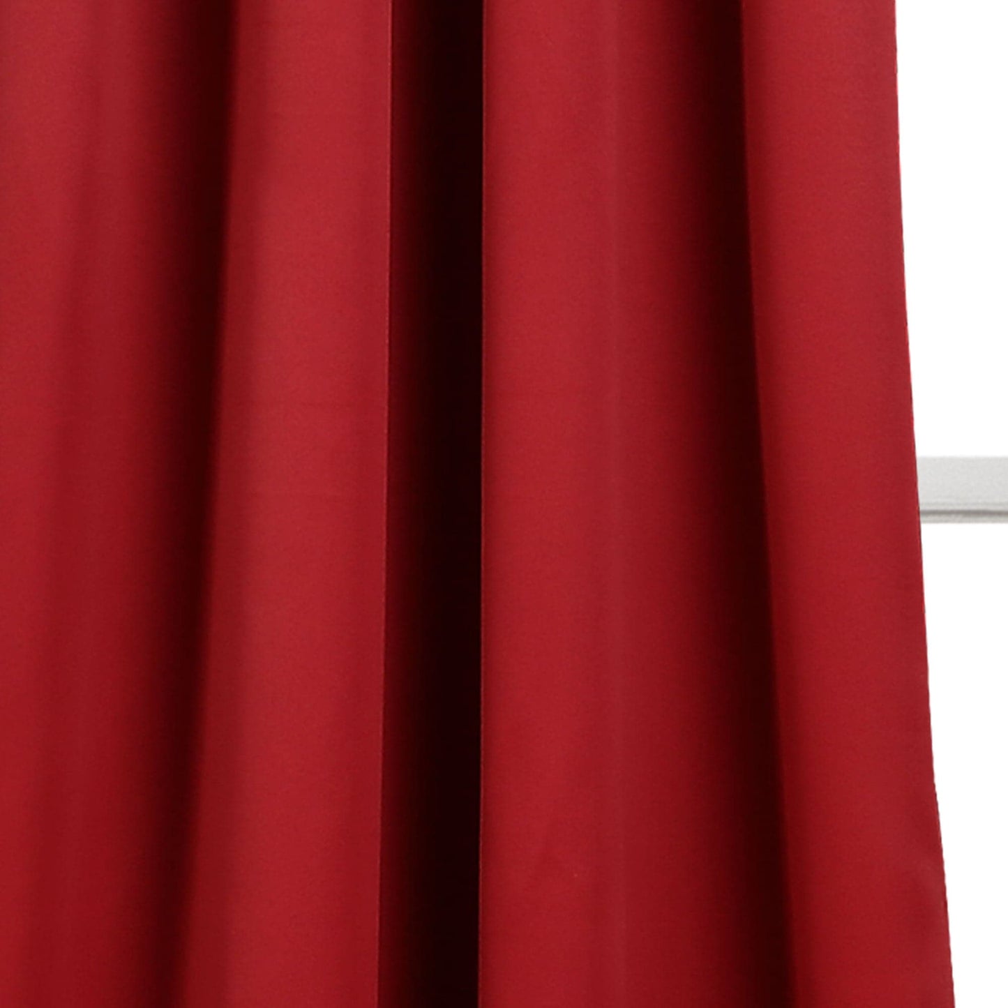 Insulated Grommet Blackout Window Curtain Panel Set